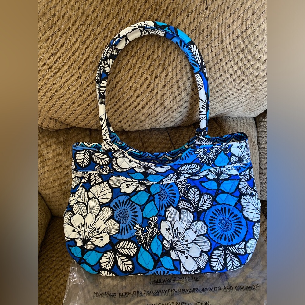 Vera Bradley tote NWT